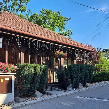 Penzion Motylek Vřesina Екстериор снимка
