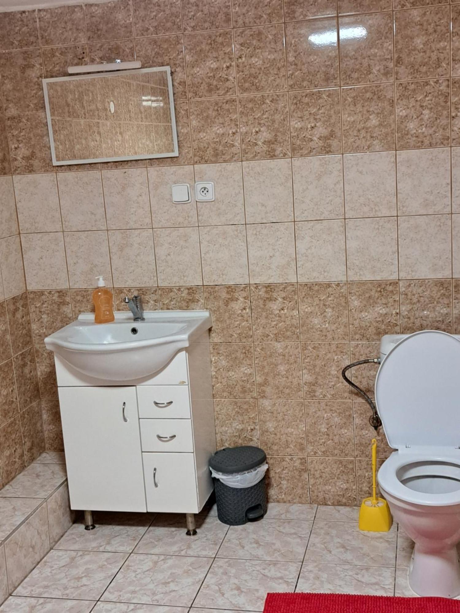 Penzion Motylek Vřesina Екстериор снимка